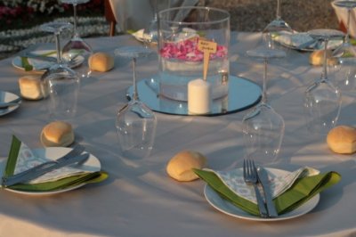 La Cena in Villa Bagatti